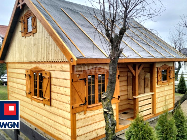 Dom letniskowy sprzedaż