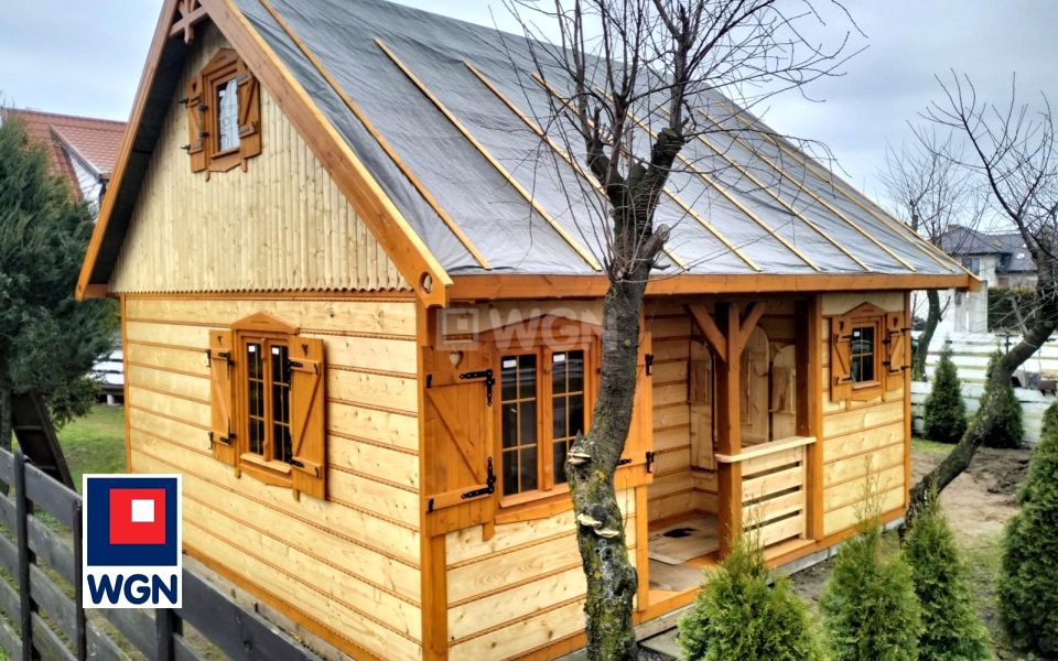 Dom letniskowy sprzedaż