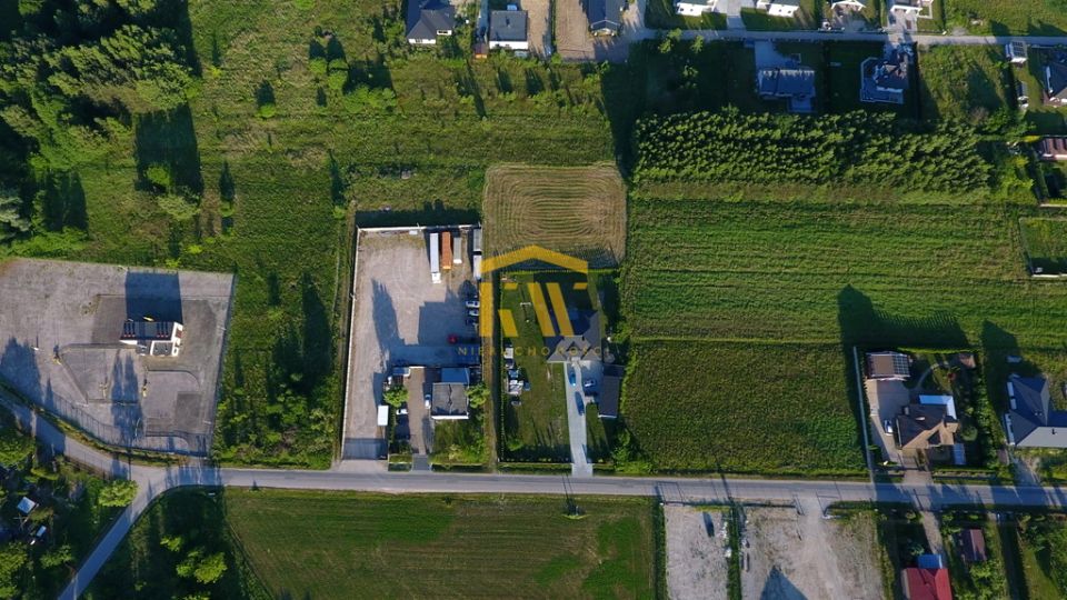 Działka budowlana Wielogóra