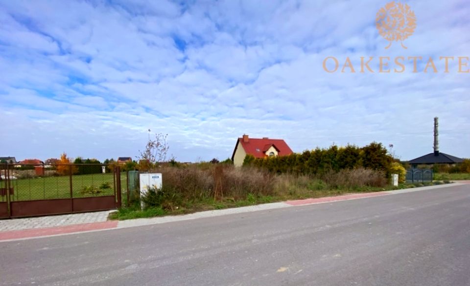 Działka budowlana Jędrzejów sprzedam