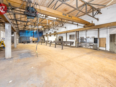 Budynek użytkowy Dobrzyca