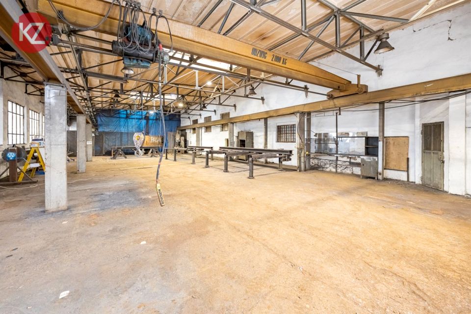 Budynek użytkowy Dobrzyca