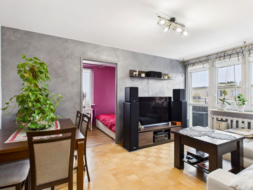 Mieszkanie blok mieszkalny sprzedaż