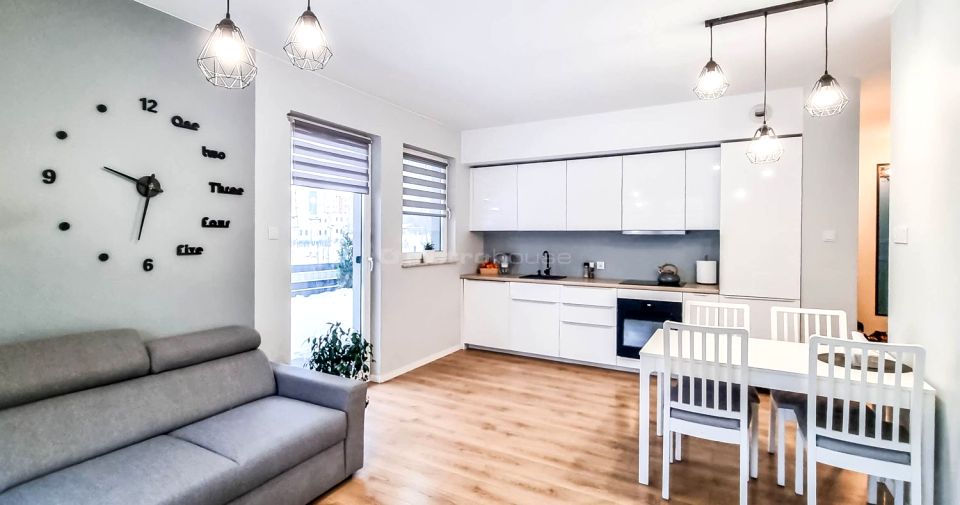 Mieszkanie Pruszcz Gdański