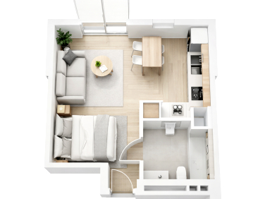 Mieszkanie Stargard sprzedaż