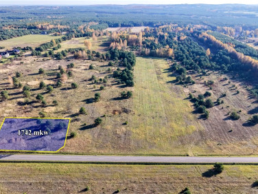 Działka budowlana Biskupice