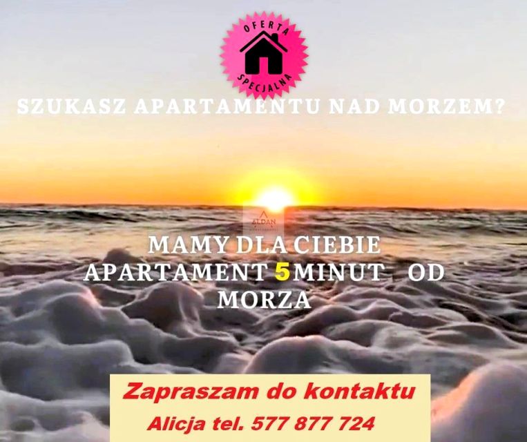 Mieszkanie Niechorze