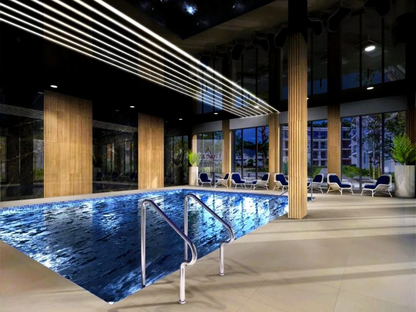 Mieszkanie Pobierowo