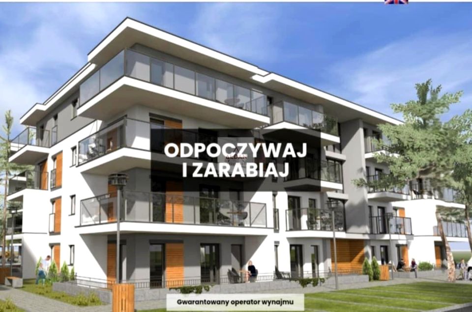 Mieszkanie Pobierowo