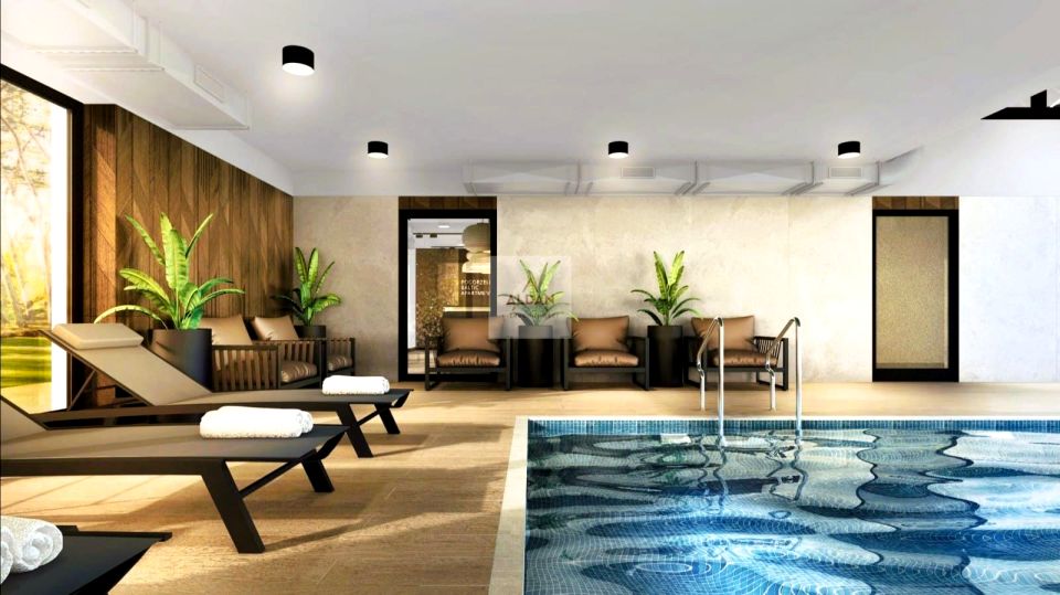 Mieszkanie apartamentowiec sprzedaż