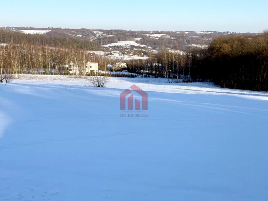 Działka budowlano-rolna Chmielnik