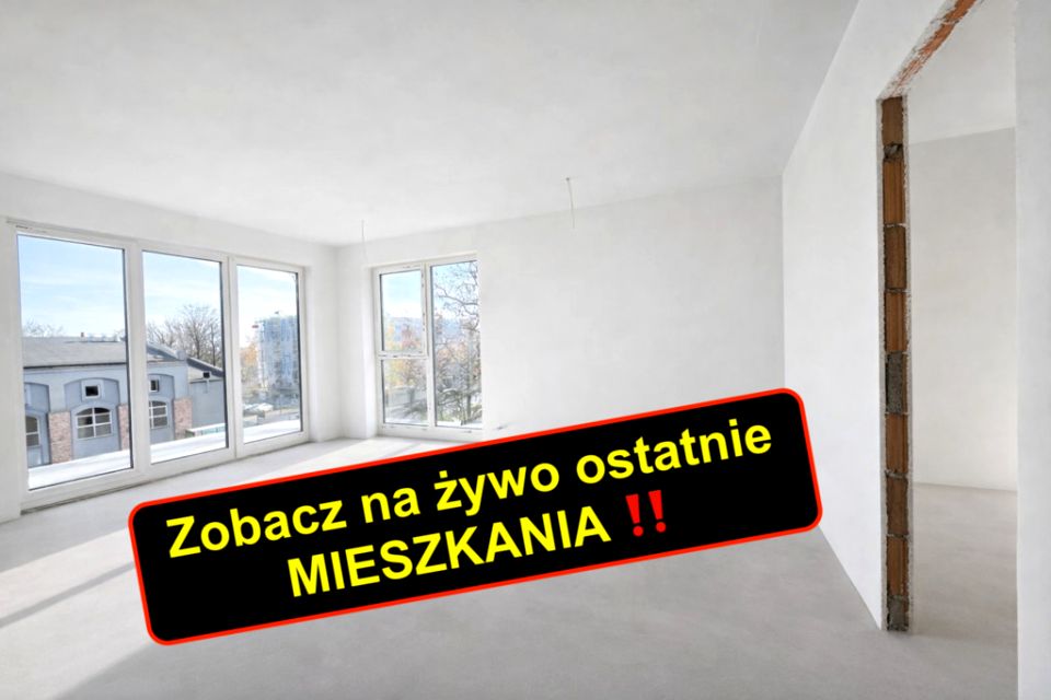 Mieszkanie Sosnowiec