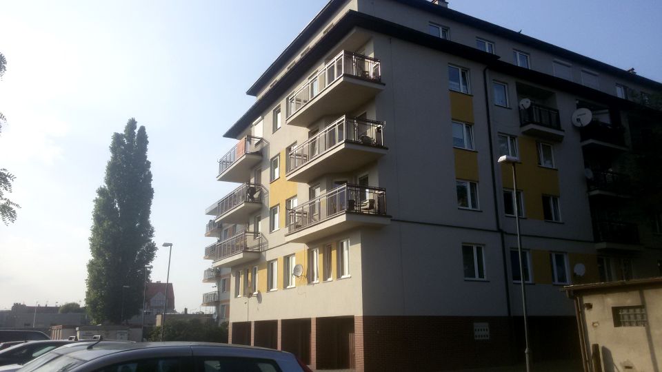 Mieszkanie Gliwice