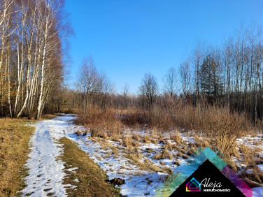 Działka budowlana Zawada