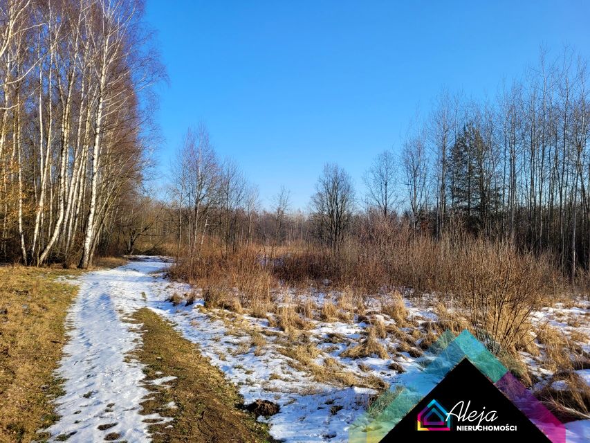 Działka budowlana Zawada