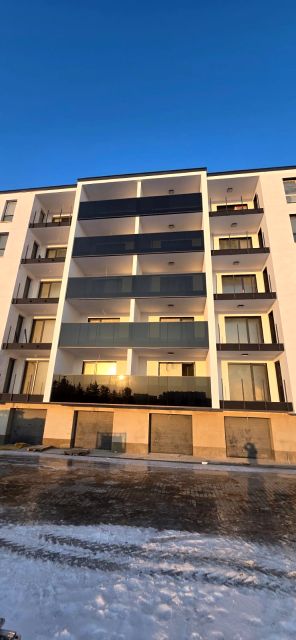 Mieszkanie blok mieszkalny Świecie