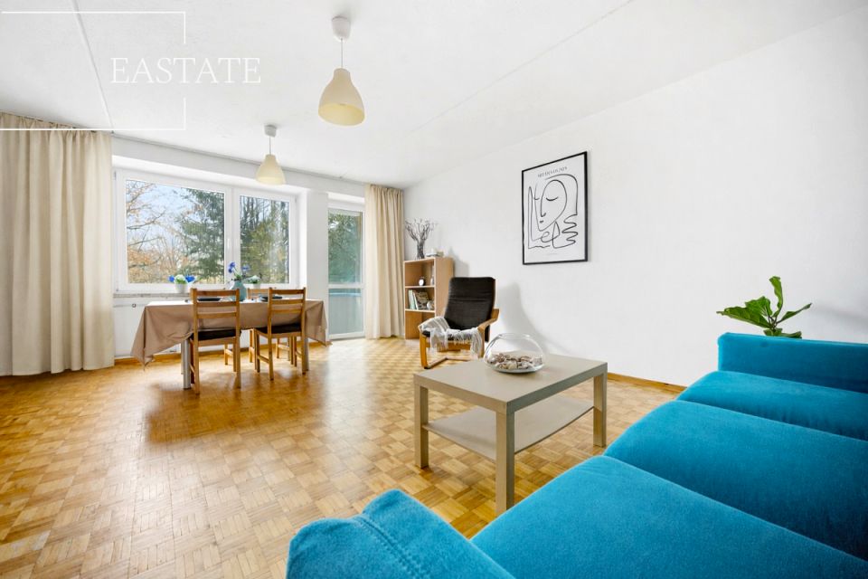 Mieszkanie nad jeziorem