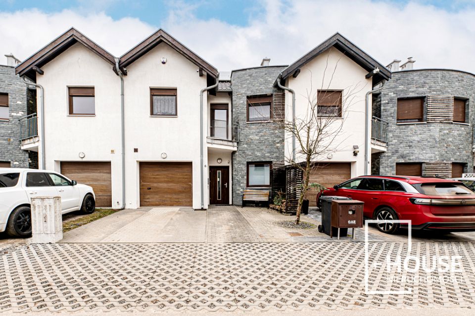 Dom Siekierki Wielkie