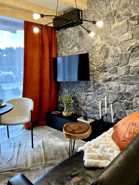 Mieszkanie w górach