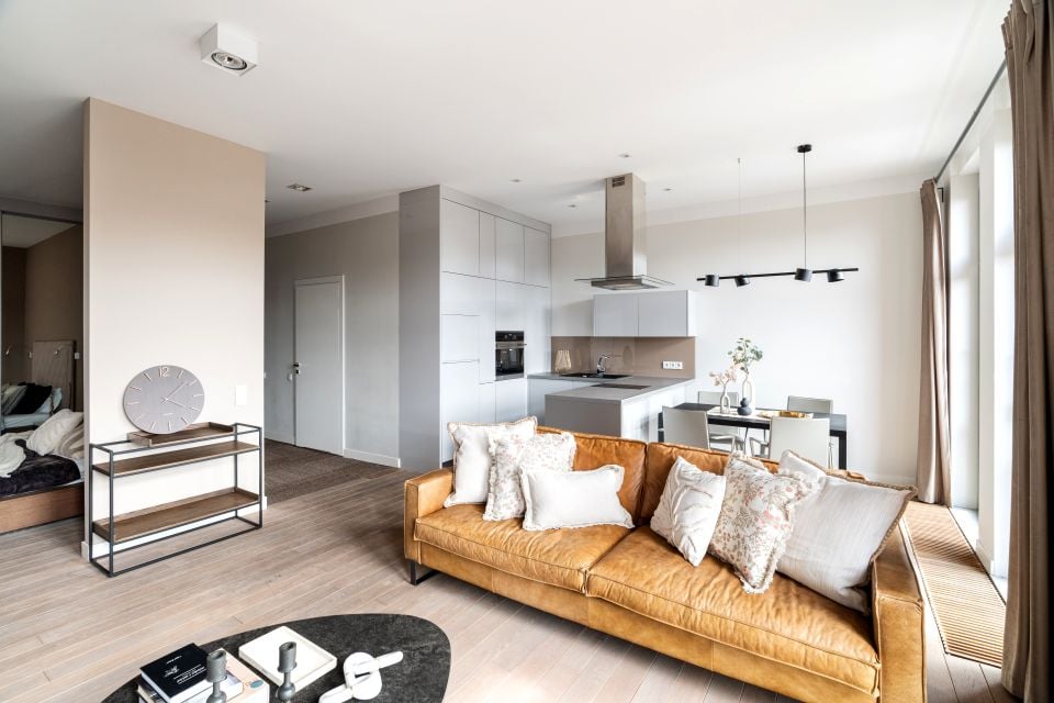 Mieszkanie apartamentowiec Poznań