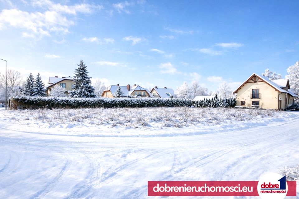 Działka budowlana Osielsko