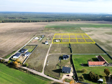 Działka budowlana JANCZEWO