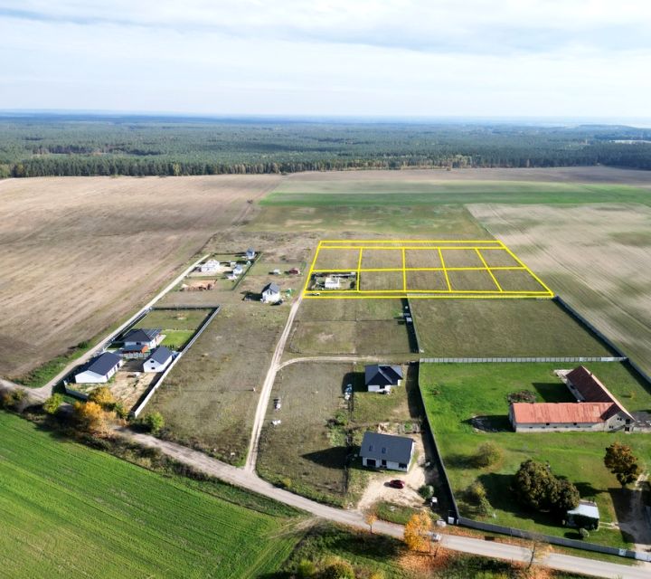 Działka budowlana JANCZEWO