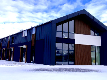 Budynek użytkowy Kraków