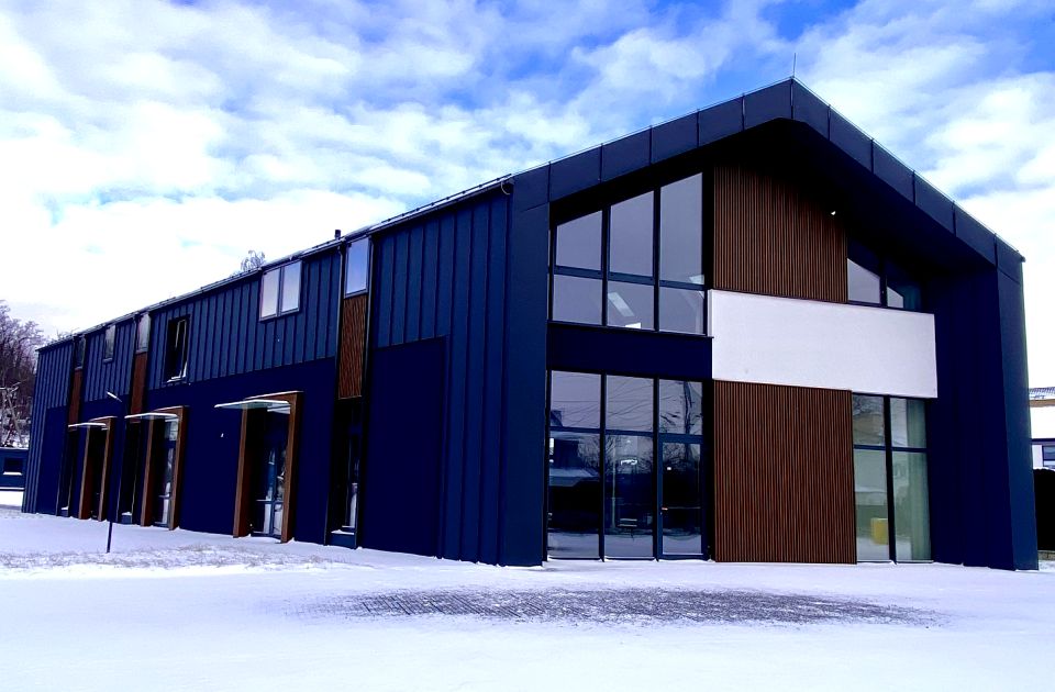 Budynek użytkowy Kraków