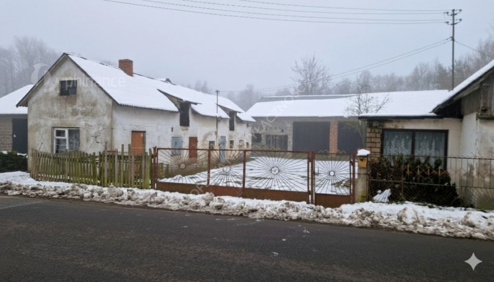 Działka Będziechów