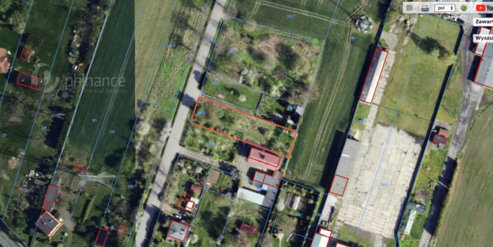 Działka inna sprzedam