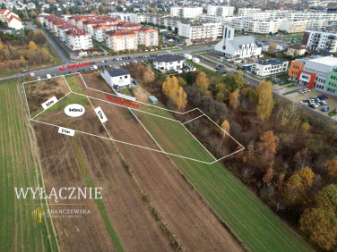 Działka budowlana Lublin sprzedam