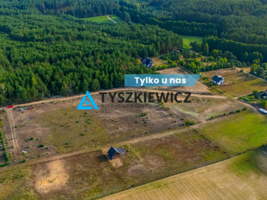 Działka budowlana Swornegacie