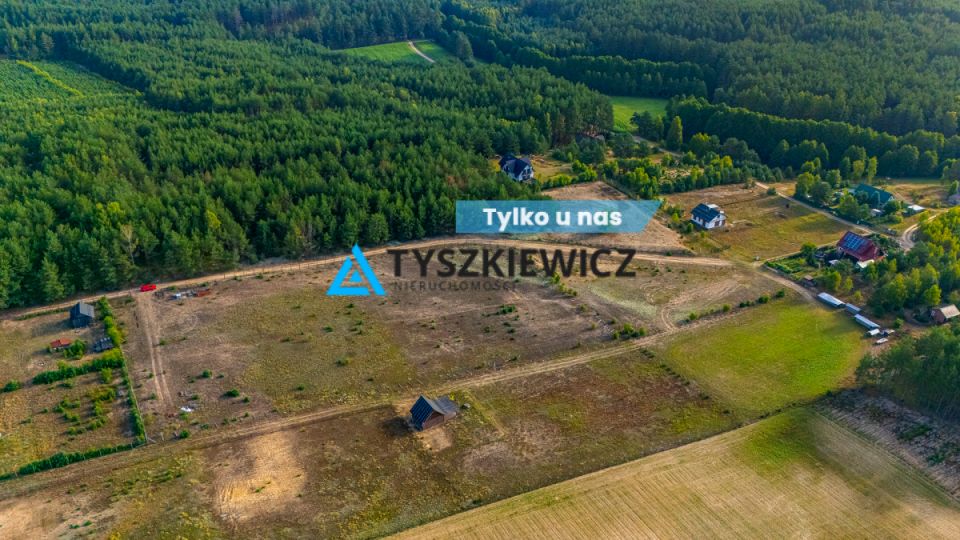 Działka budowlana Swornegacie