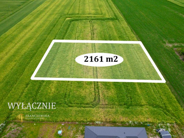 Działka budowlana Niedrzwica Duża