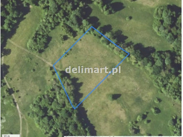 Działka inwestycyjna Ropienka