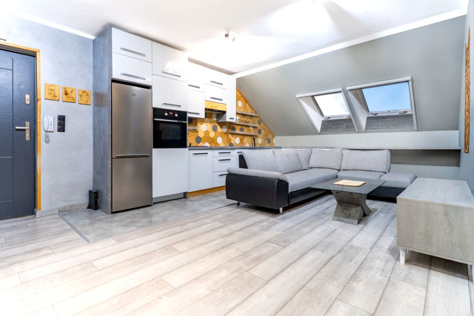 Mieszkanie Nowy Sącz