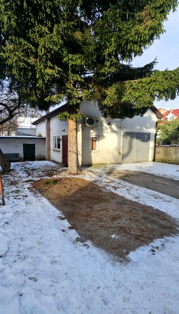 Budynek użytkowy Międzyzdroje