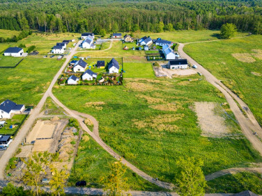 Działka budowlana Grzepnica