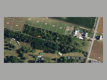 Działka budowlano-rolna Małecz