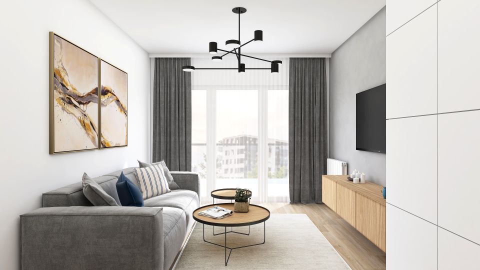 Mieszkanie blok mieszkalny sprzedaż