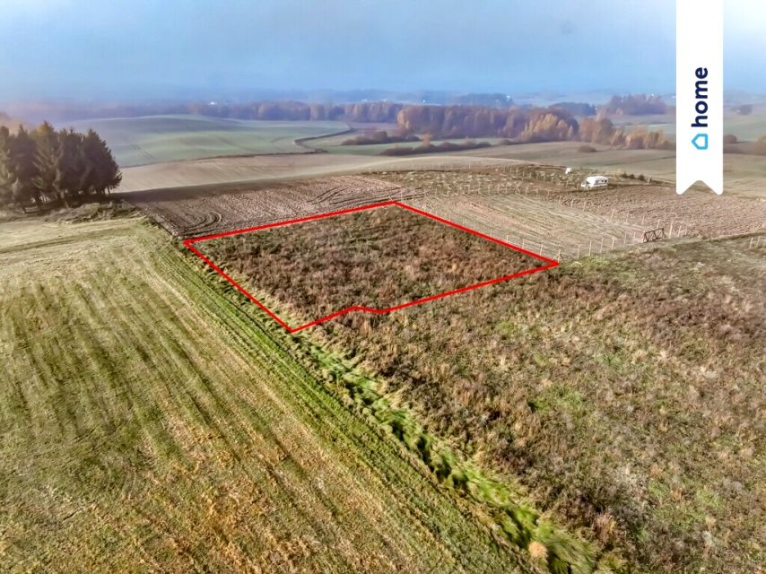 Działka budowlana Starkowa Huta