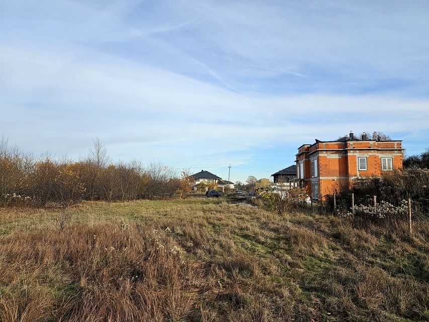 Działka budowlana Warszawa