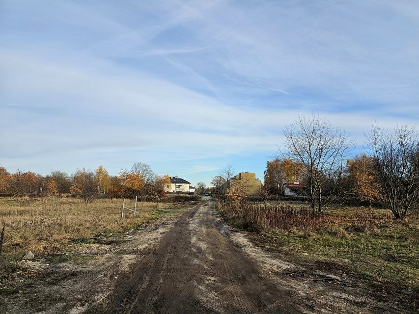 Działka budowlana Warszawa sprzedam
