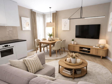 Mieszkanie blok mieszkalny Kraków