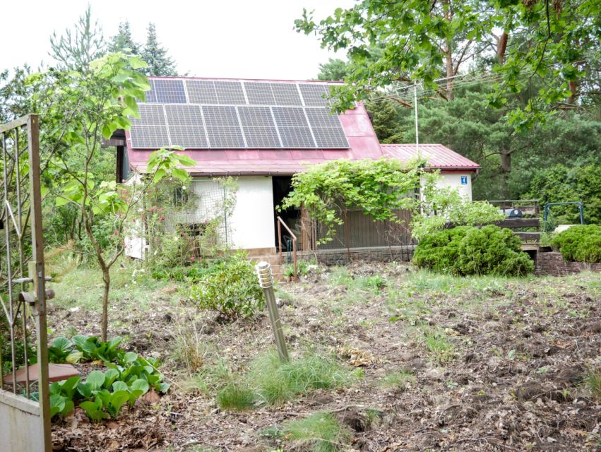 Działka Kania Polska