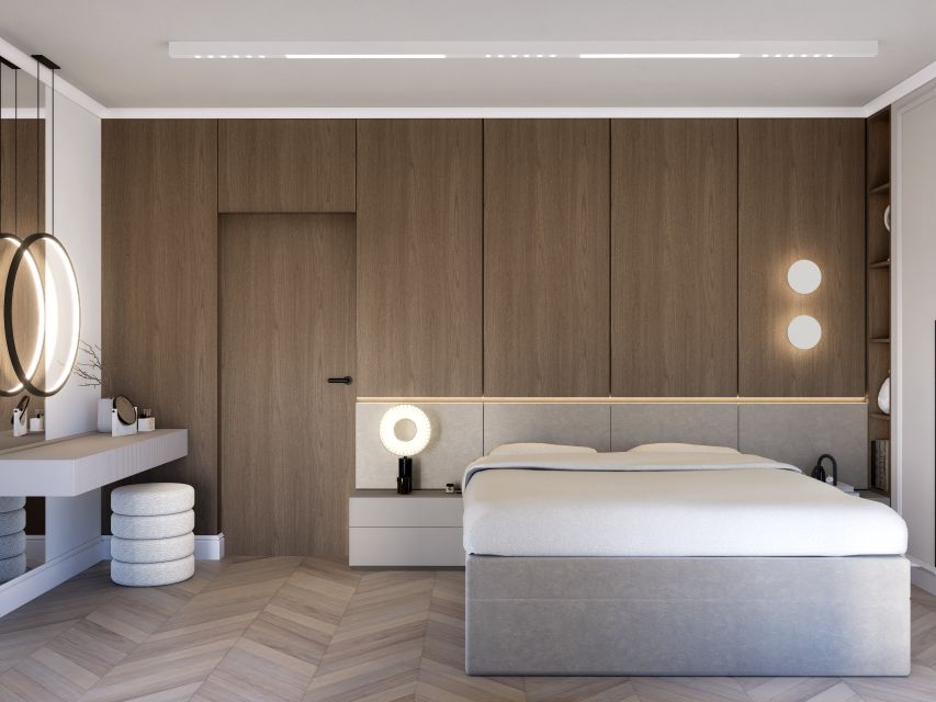 Mieszkanie Wola Batorska