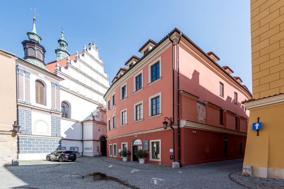 Budynek użytkowy Lublin