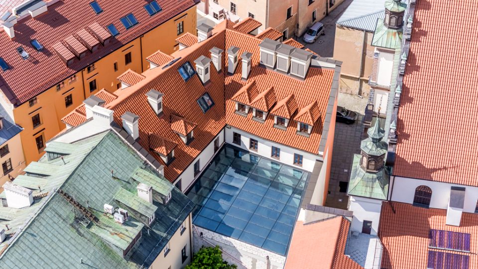 Budynek użytkowy Lublin