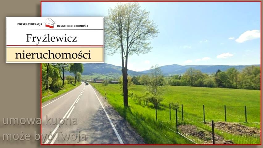 Działka przemysłowa Dobra